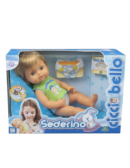 Cicciobello - Ass red GIOCCB25000 Giochi Preziosi | Futurartshop.com