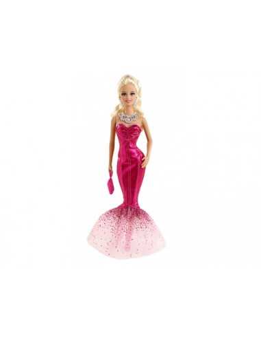 Barbie Mermaid Gown Doll  MATBFW16/BFW19 Mattel | Futurartshop.com