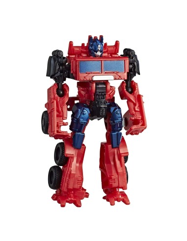 Transformers personaggio optimus prime igniters speed HASE0691EU4A/E0765 Hasbro | Futurartshop.com