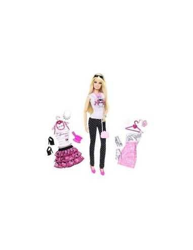 Barbie Ultima Moda  MATBFW20/BFW21 Mattel | Futurartshop.com