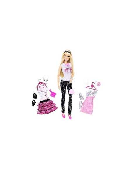Barbie Ultima Moda  MATBFW20/BFW21 Mattel | Futurartshop.com