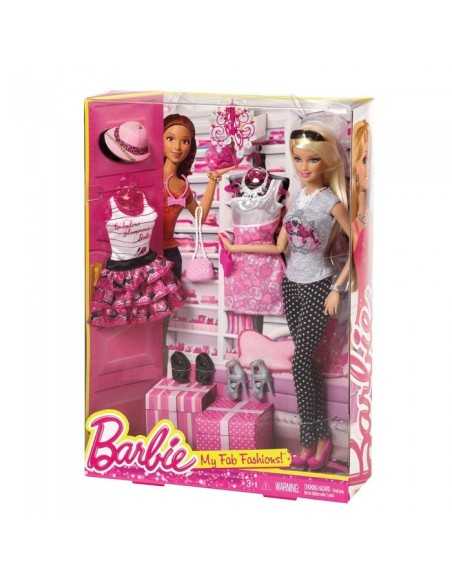 Trendy Barbie  MATBFW20/BFW21 Mattel | Futurartshop.com