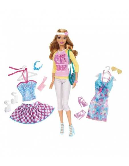 Barbie Ultima Moda - Teresa  BFW22 Mattel-Futurartshop.com