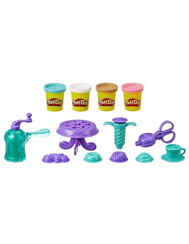 Play-doh kitchen creations donuts delicious HASE3344EU40 Hasbro | Futurartshop.com