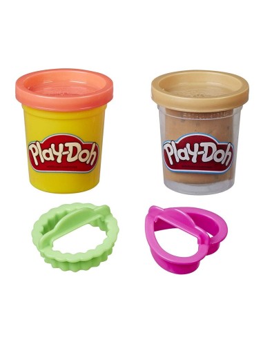 Play-doh kichen creations cookie rosso e marrone HASE5100EU40/E5205 Hasbro | Futurartshop.com