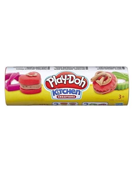 Play-doh kichen creations cookie rosso e marrone HASE5100EU40/E5205 Hasbro | Futurartshop.com