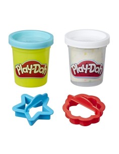 Play-doh kichen creations cookie bianco e azzurro HASE5100EU40/E5206 Hasbro | Futurartshop.com 2