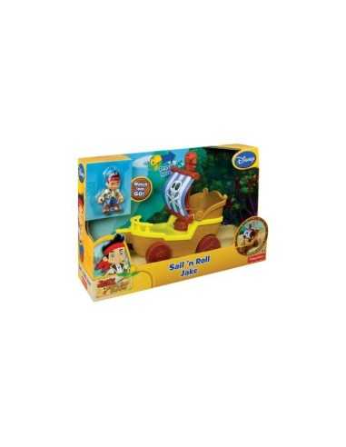Jack's ship MATBGM28/BGM30 Mattel | Futurartshop.com