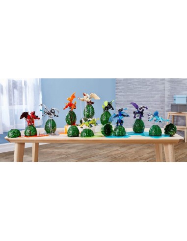Egg Breakout Beasts slime MATGCK31 Mattel | Futurartshop.com