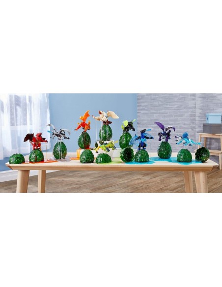 Egg Breakout Beasts slime MATGCK31 Mattel | Futurartshop.com