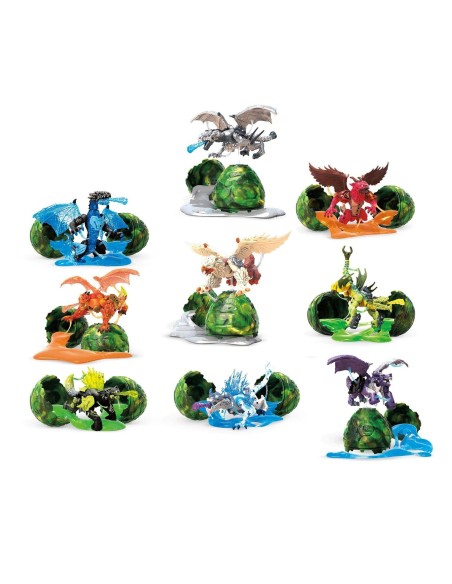 Uovo Breakout Beasts slime MATGCK31 Mattel | Futurartshop.com