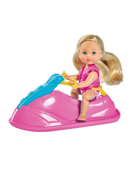 Evi love with jetski SIM105733265 Simba Toys | Futurartshop.com