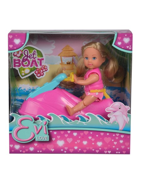 Evi love con moto d'acqua SIM105733265 Simba Toys | Futurartshop.com
