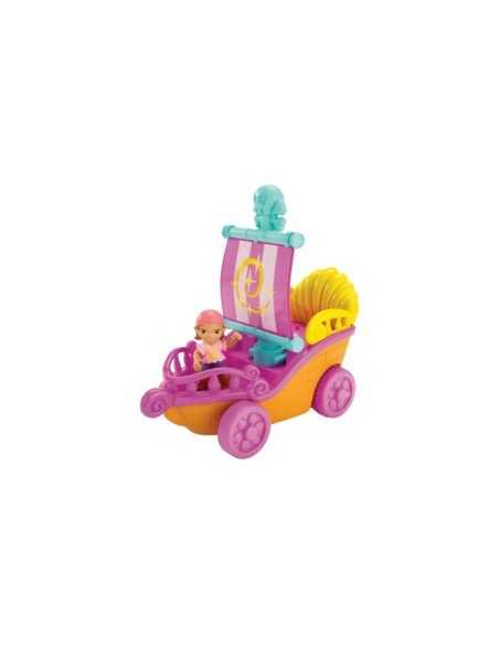 La nave di Izzy - Jake nave dei pirati MATBGM28/BGM29 Mattel | Futurartshop.com