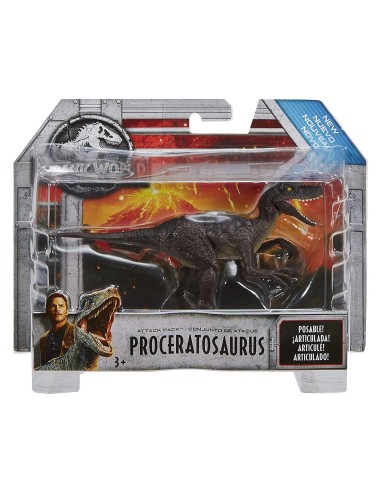 Uovissimo Easter Egg with surprises Jurassic World 2019 MATGLJ90 Mattel | Futurartshop.com