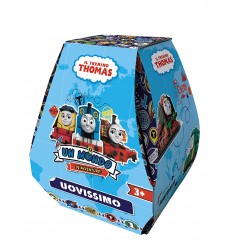 Uovissimo Easter Egg with surprises Thomas 2019 GLJ87 Mattel- Futurartshop.com