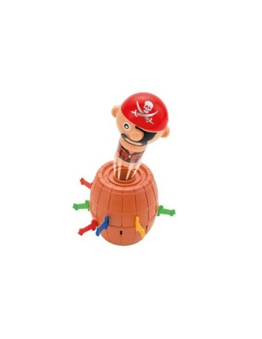 Game beware the pirate with 16 swords in the box GLO39317 Globo | Futurartshop.com