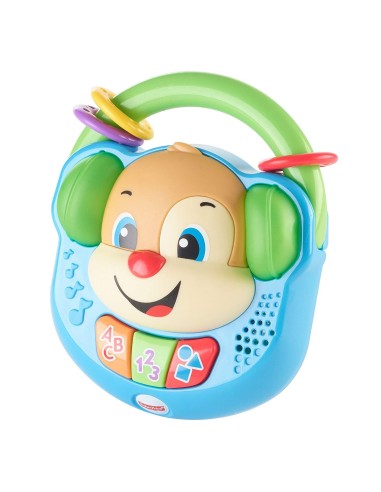 Lettore musicale canta e impara MATFPV06 Mattel | Futurartshop.com
