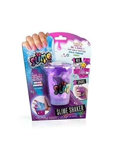 I know slime changes color jar single 4 colors ROC21737465 Rocco Giocattoli | Futurartshop.com