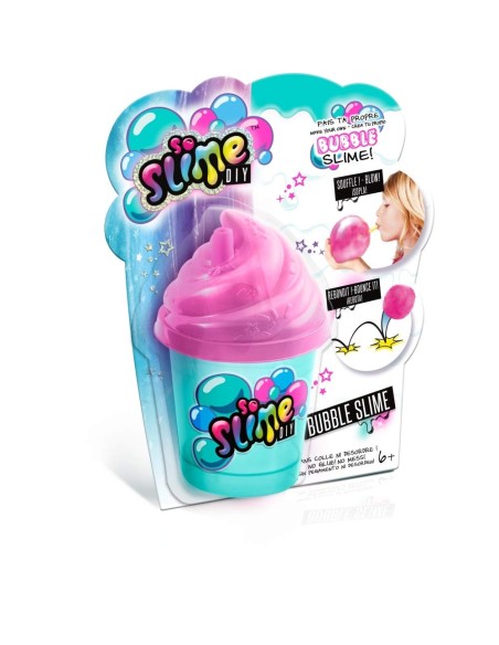 So slime bubble barattolo singolo 3 colori ROC21737469 Rocco Giocattoli | Futurartshop.com