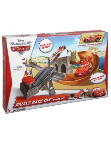 Cars Pista Gran Premio MATBGF05 Mattel | Futurartshop.com
