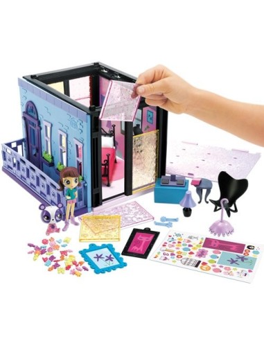 Littlest Pets Shop - La Stanza di Blythe HASA9479ES00 Hasbro | Futurartshop.com