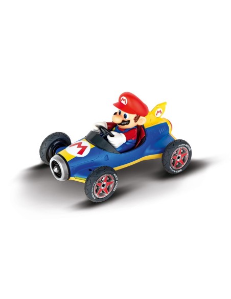 Car radio-Controlled Mario kart Mach 8 STA370181066 Carrera go | Futurartshop.com