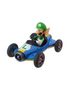 Auto Radiocomandata Mario kart mach 8 - Luigi STA370181067 Carrera go | Futurartshop.com