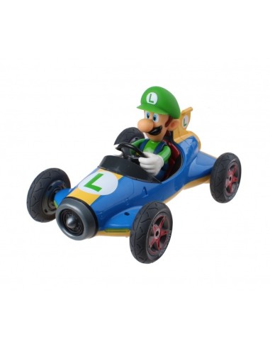 Auto Radiocomandata Mario kart mach 8 - Luigi STA370181067 Carrera go | Futurartshop.com