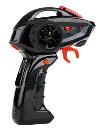Jeep radiocomandata dei vigili del fuoco STA370142035 Carrera go | Futurartshop.com