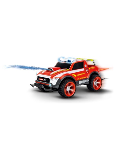 Jeep radio-controlled fire STA370142035 Carrera go | Futurartshop.com