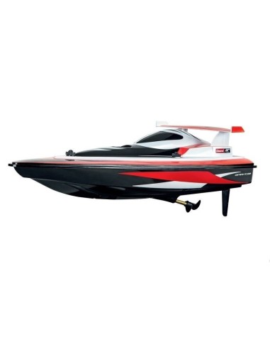 Racing boat radio controlled toy red STA370301010 Carrera go | Futurartshop.com