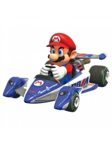 Veicolo Mario Kart 8 Circuit Special - Mario STA15817048/2 Carrera go | Futurartshop.com