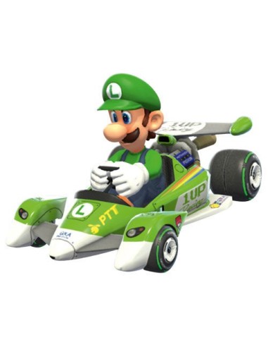 Vehicle Mario kart 8 circuit special - Luigi STA15817048/1 Carrera go | Futurartshop.com