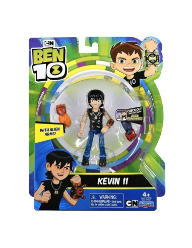 Ben 10 - Character base - Kevin GIOBEN35820/3 Giochi Preziosi | Futurartshop.com