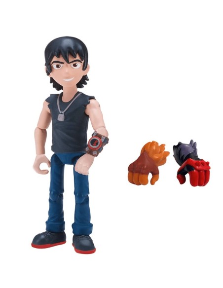 Ben 10 - Character base - Kevin GIOBEN35820/3 Giochi Preziosi | Futurartshop.com