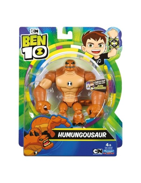 Ben 10 - personaggio base - humungousaur GIOBEN35820/2 Giochi Preziosi | Futurartshop.com