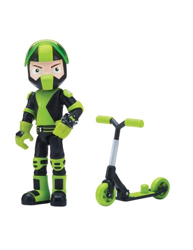 Ben 10 character based - RustbuggyBen GIOBEN39000/3 Giochi Preziosi | Futurartshop.com