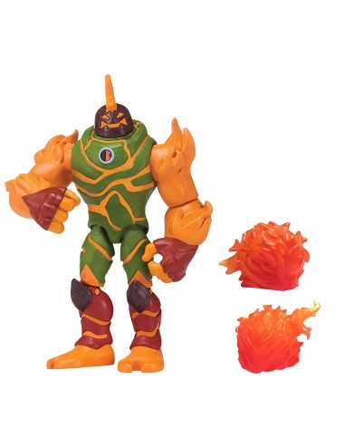 Ben 10 - Character base - Hot Shot GIOBEN39000/2 Giochi Preziosi | Futurartshop.com