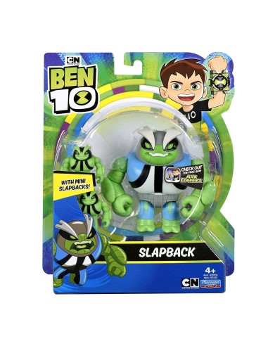 Ben 10 - Character base - Slapback GIOBEN39000 Giochi Preziosi | Futurartshop.com