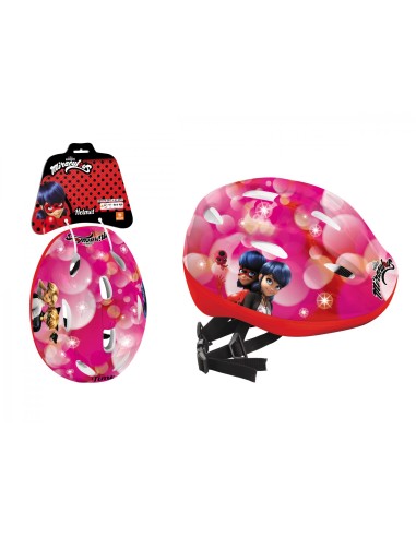 Miraculous LadyBug - Casco Caschetto MON28291 Mondo | Futurartshop.com