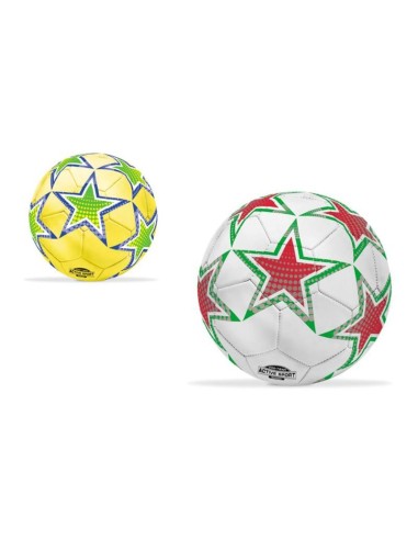 Ball soccer active star 2 colors MON13666 Mondo | Futurartshop.com