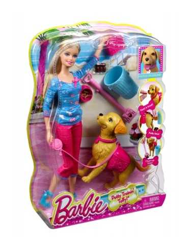 Barbie e i suoi Cuccoli Puppy MATBHG13/BDH74 Mattel | Futurartshop.com