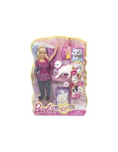 Barbie and her kitten Blissa MATBHG13/BDH76 Mattel | Futurartshop.com