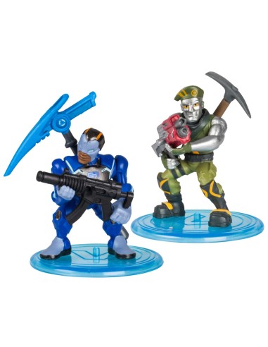 Fortnite - the Pack 2 Characters, Carbide and Diecast GIOFRT13000 Giochi Preziosi | Futurartshop.com
