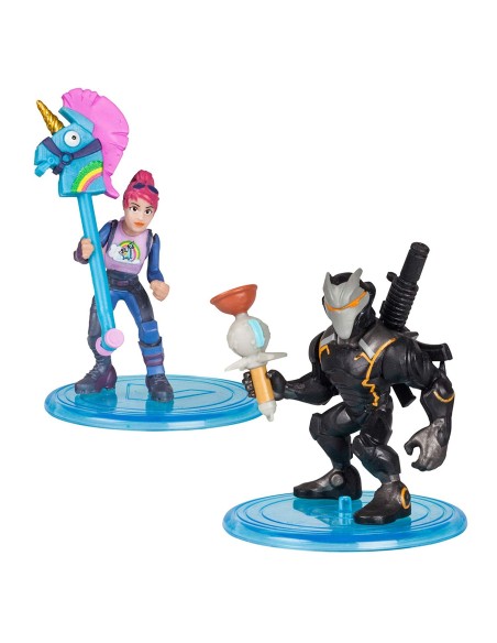 Fortnite - Confezione 2 Personaggi Omega e Brite Bomber GIOFRT13000/1 Giochi Preziosi | Futurartshop.com