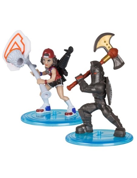 Fortnite - the Pack 2 Characters, Triple Threat and the Black Knight GIOFRT13000/3 Giochi Preziosi | Futurartshop.com