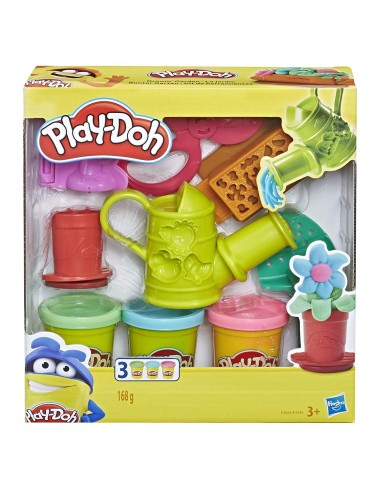 Play-Doh Kit giardinaggio HASE3342EU40/E3564 Hasbro | Futurartshop.com