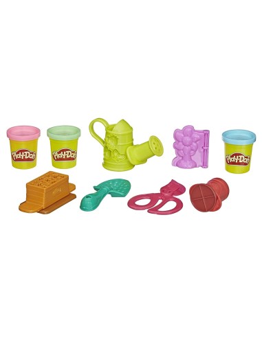 Play-Doh Kit gardening HASE3342EU40/E3564 Hasbro | Futurartshop.com