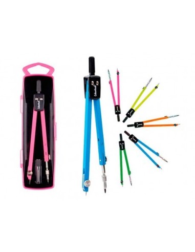 Compasso fluo LAG0001488 Colourbook | Futurartshop.com